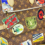 Louis Vuitton OnTheGo Voyage M47147 Brown